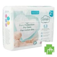 Cottony Baby Diapers Size 2 3 - 6kg 38