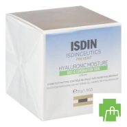 Isdinceutics Hyaluronic Hydra Comb/oily 50g