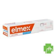 Elmex A/caries Blancheur Douce Dentifrice 75ml