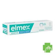 Elmex Sensitive Gentle White Tandpasta 75ml