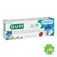 Gum Junior Tandpasta 50ml 3004