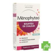 Menophytea Bouffees De Chaleur Caps 40