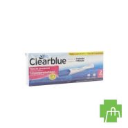 Clearblue Plus Test Grossesse 2