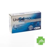 Unigel Apotex Procto Suppo 10