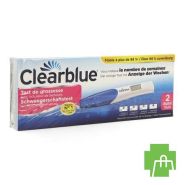 Clearblue Digital Zwangerschapstest 2