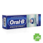 Oral-b Pro Expert Dents Fortes Dentifrice 75ml