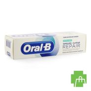 Oral-b Dentif. Gum&enamel Repair Extra Fresh 75ml