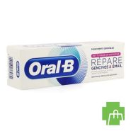 Oral-b Tandp. Gum&enamel Repair Gentle Clean 75ml