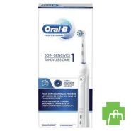 Oral-b Gum Care Pro 1 Electrische Tandenborstel