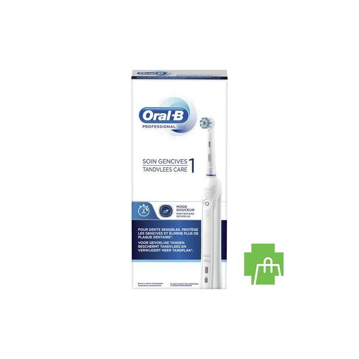 Oral-b Gum Care Pro 1 Brosse Dent Electrique