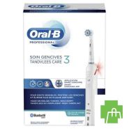 Oral-b Gum Care Pro 3 Brosse Dent Electrique