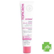 Hydra+ Stralende Hydraterende Lichte Cr 40ml