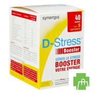 D-stress Booster Pdr Zakje 40