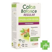 Ortis Colon Balance Regular Comp 36