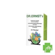 Ernst Dr Filt N 3 Tisane Santé