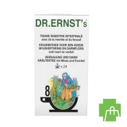 Ernst Dr Filt N 8 Tisane Estom.inte