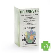 Ernst Dr Filt N12 Tisane Rhumatisme