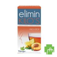 Elimin Kilo's Tea Bags 20