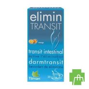 Elimin Transit Tisane Tea-bags 20