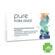 Pure Flora Digest Caps 10 Vervangt 4429-908
