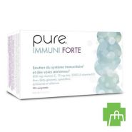 Pure Immuni Forte Tabl 30 Nf