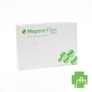 Mepore Film Verb Ster Tr. Adh 6x 7cm 100 270600