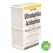 Altisa Ultradophil.acidoph.+inuline Adv. V-caps 60