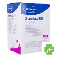 Sterilux Es 10x10cm 8pl.st. 30x5 P/s
