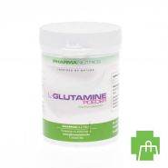 l Glutamine Pdr 120g Pharmanutrics