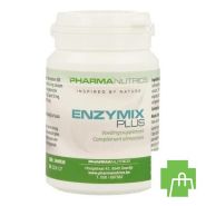 Enzymix Plus V-caps 30 Pharmanutrics