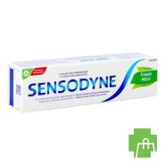 Sensodyne Fresh Mint Dentifrice 75ml Nf