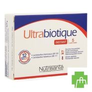 Ultrabiotique Equilibre Instant 5j Caps 15